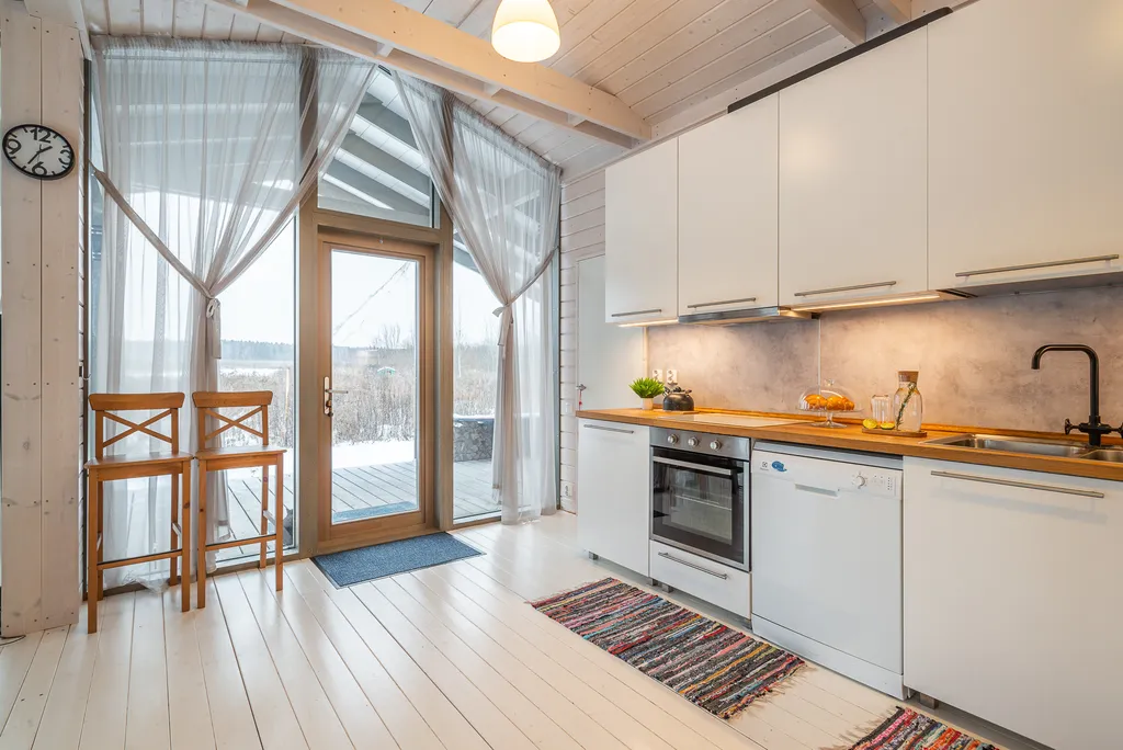 Коттедж Коттедж Comfort Life House — Жуковка