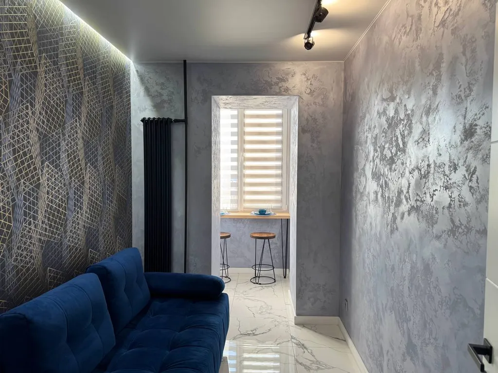 Апартаменты аврора, закрытая парковка, новый ремонт