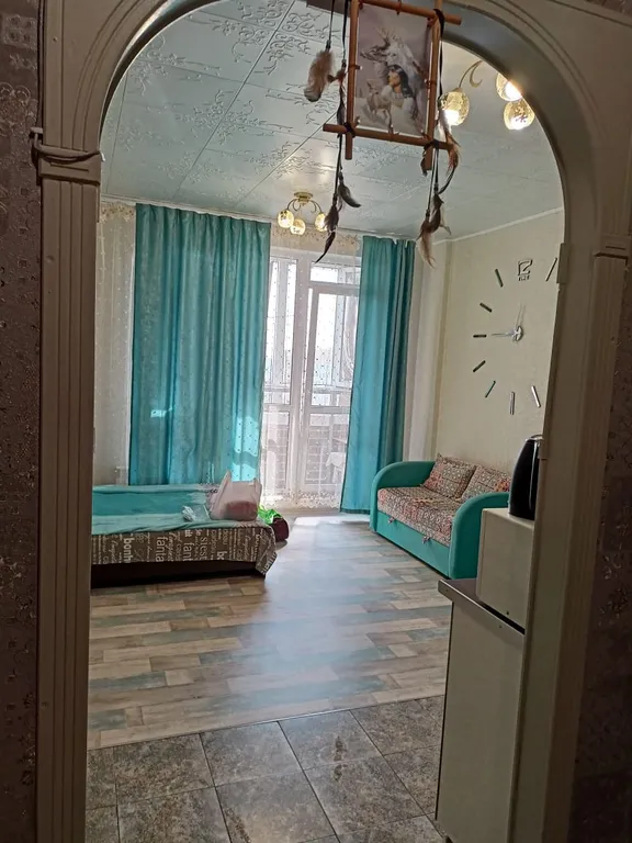 Уютная студия в ЖК Новый свет