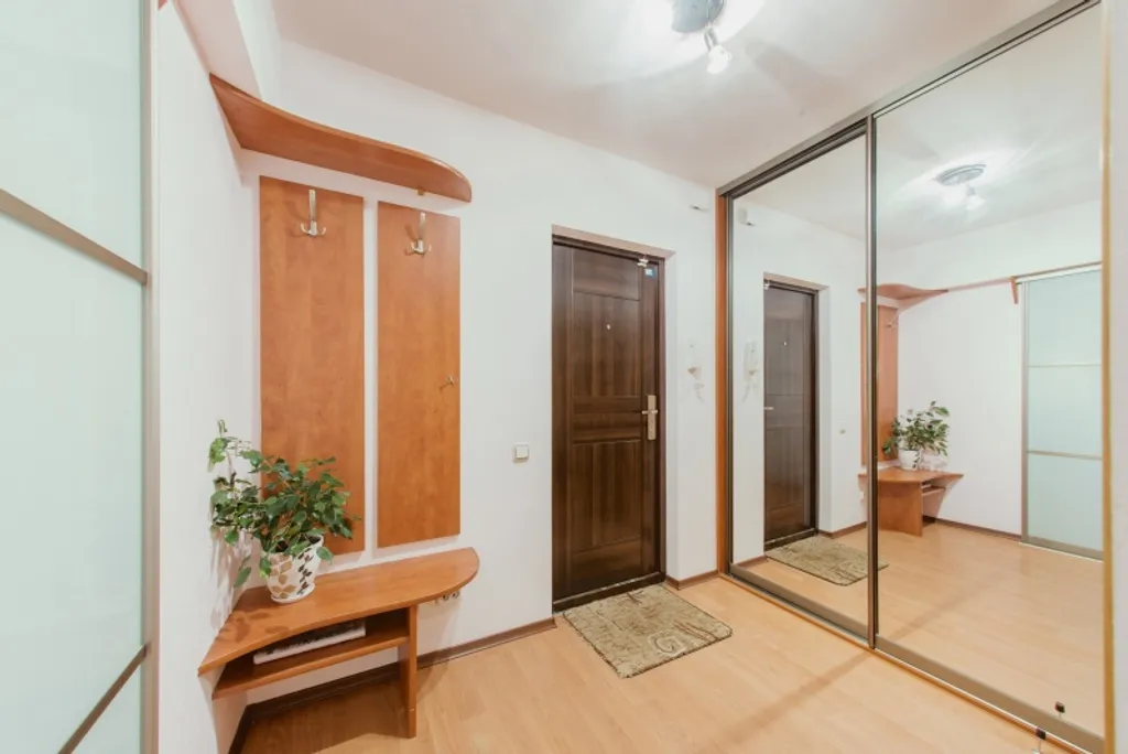 Уютная квартира с хорошим современным ремонтом