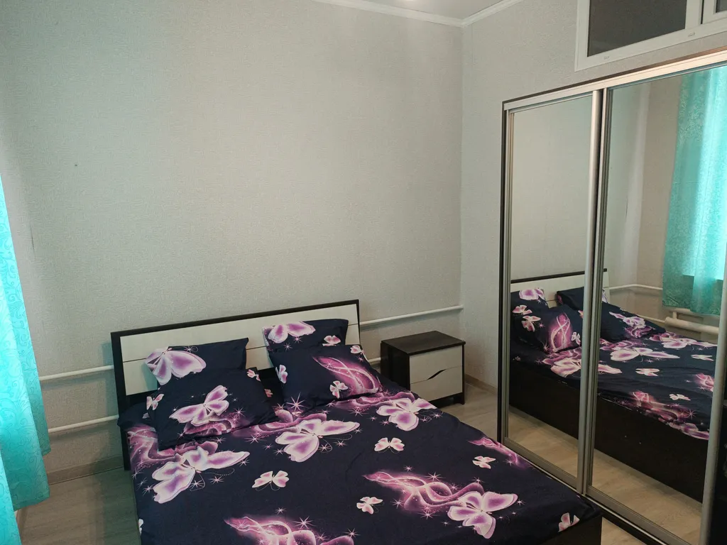 Просторная квартира