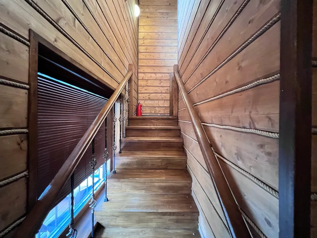 Коттедж с тремя спальнями