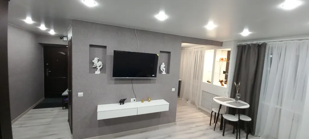 Уютная квартира-студия