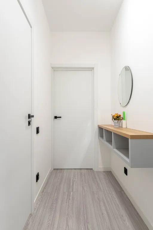 Новая студия в жк берег курортный