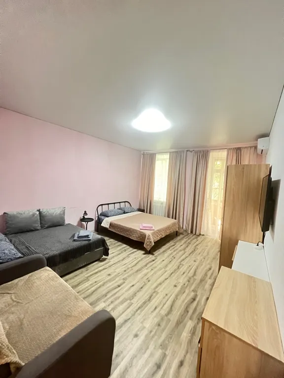 Уютная квартира недалеко от центра