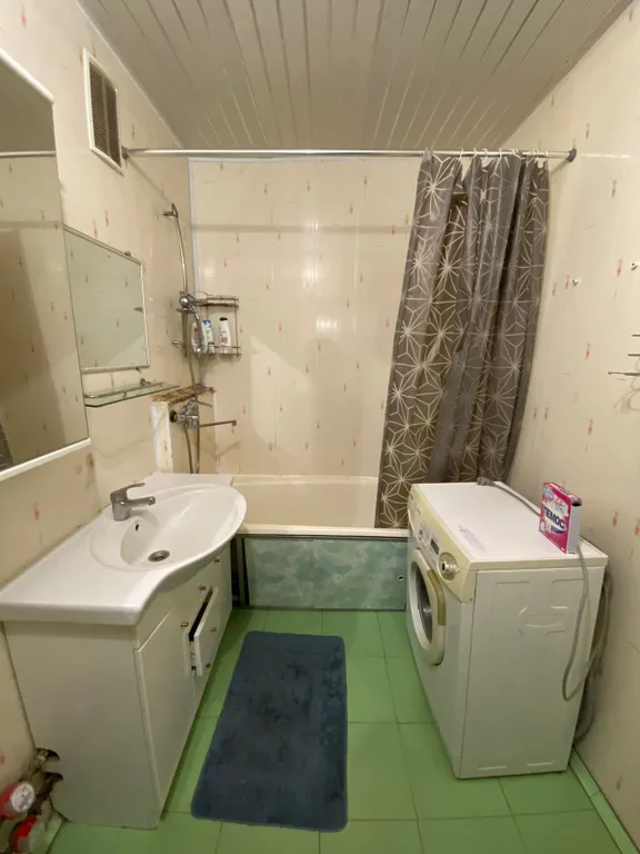 Трехкомнатная квартира рядом с НКИ