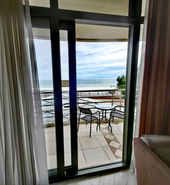 Апартаменты на берегу Черного моря