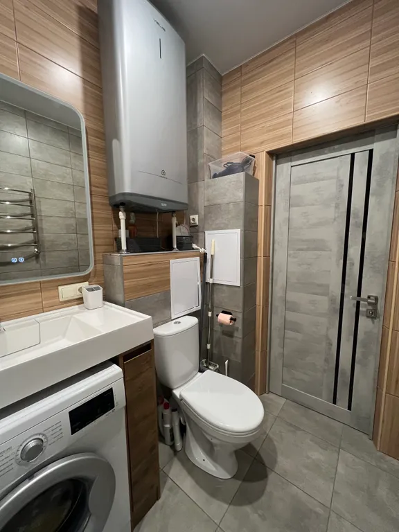 Квартира Квартира Уютная студия — Сириус