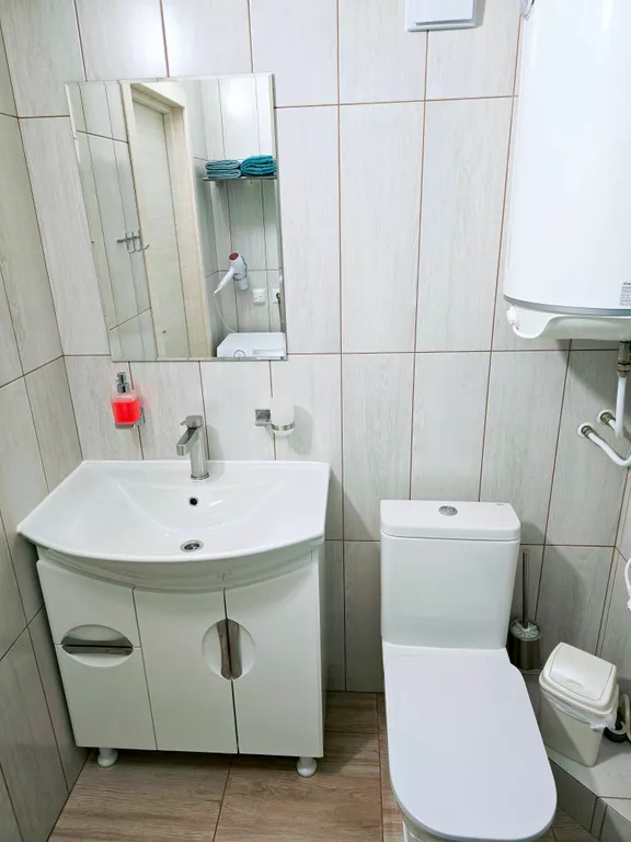 Квартира Квартира 3 корпус у моря в ЖК Адмиральская Лагуна — Севастополь