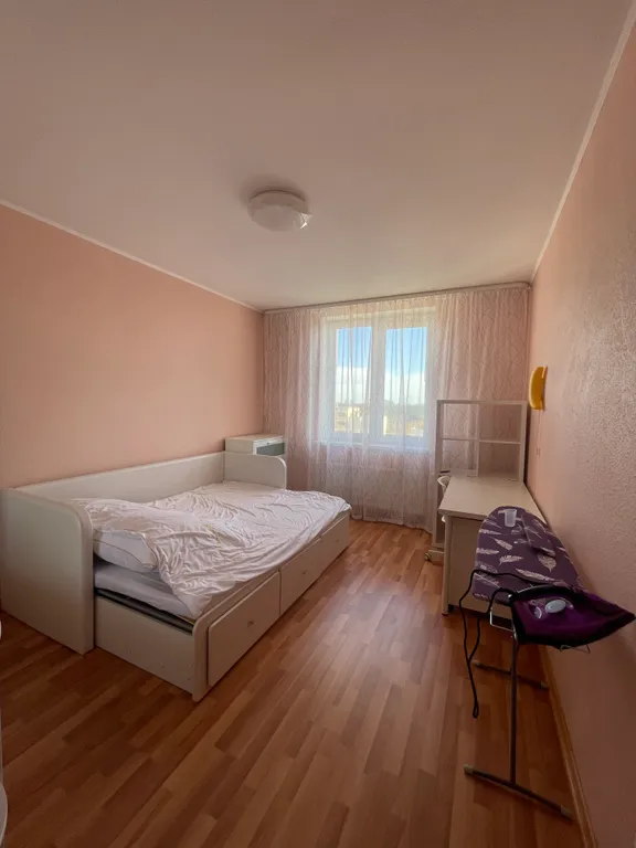 Уютная квартира рядом с лесопарком