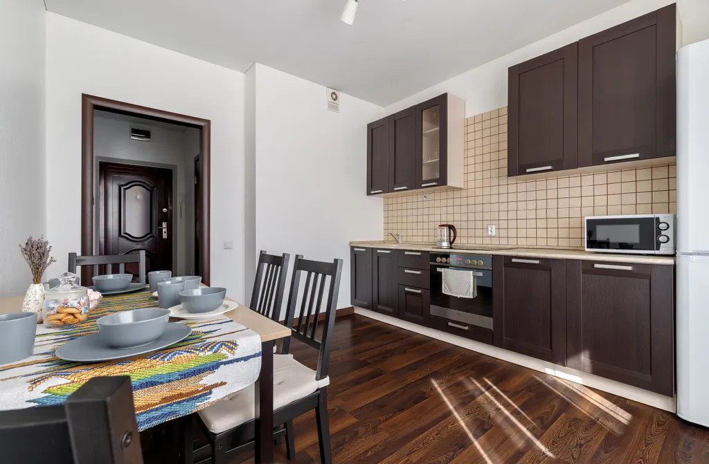 Квартира Квартира МЕСТО.ВЕСНА — Краснодар