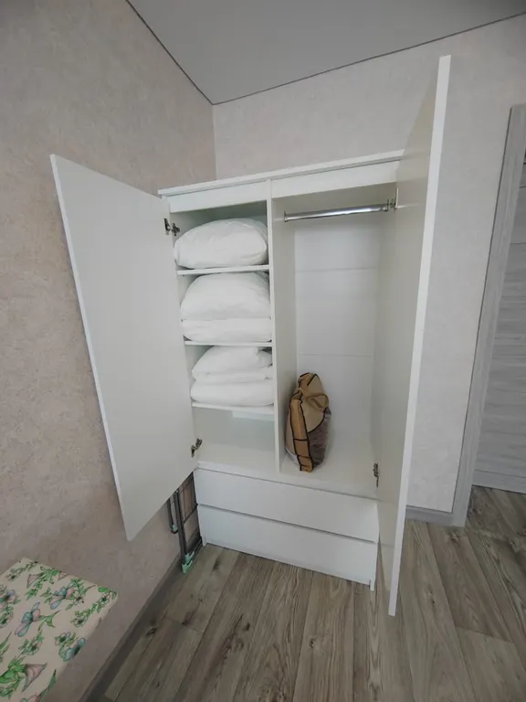 2-комнатная квартира в центре