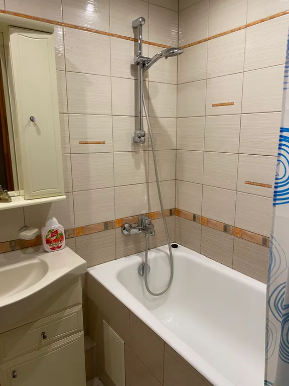 3-комнатная Квартира