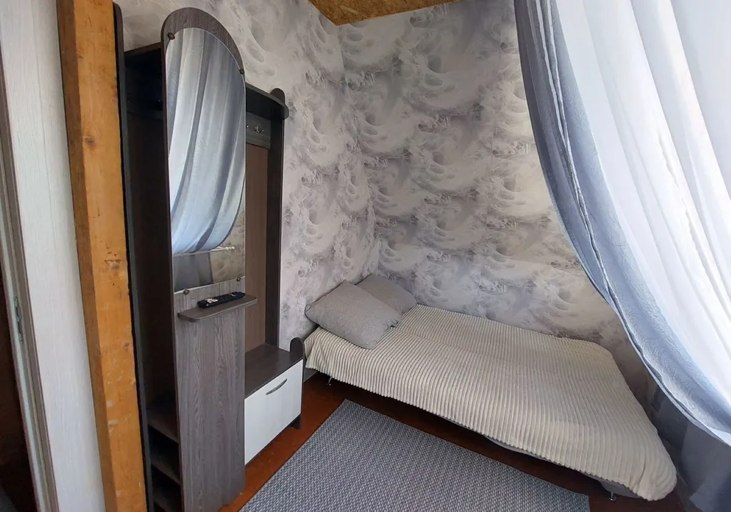 Дом из кедрового бруса