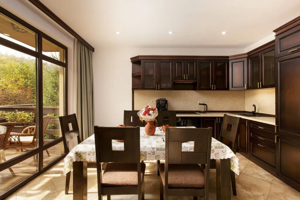 Уютный коттедж