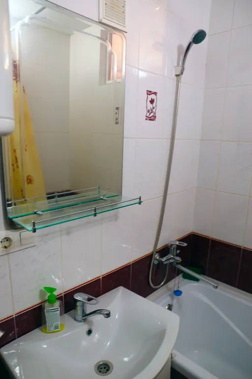 Квартира Уютная квартира, в Лучшем районе города — Гагра