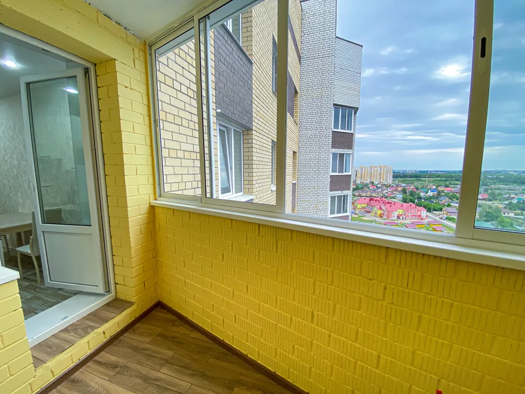 Квартира с шикарным видом из окна