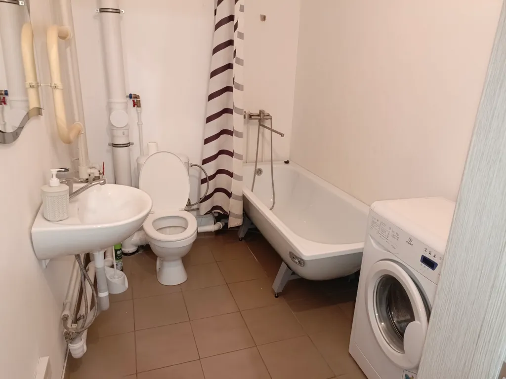 Квартира в новом доме в районе жд вокзала