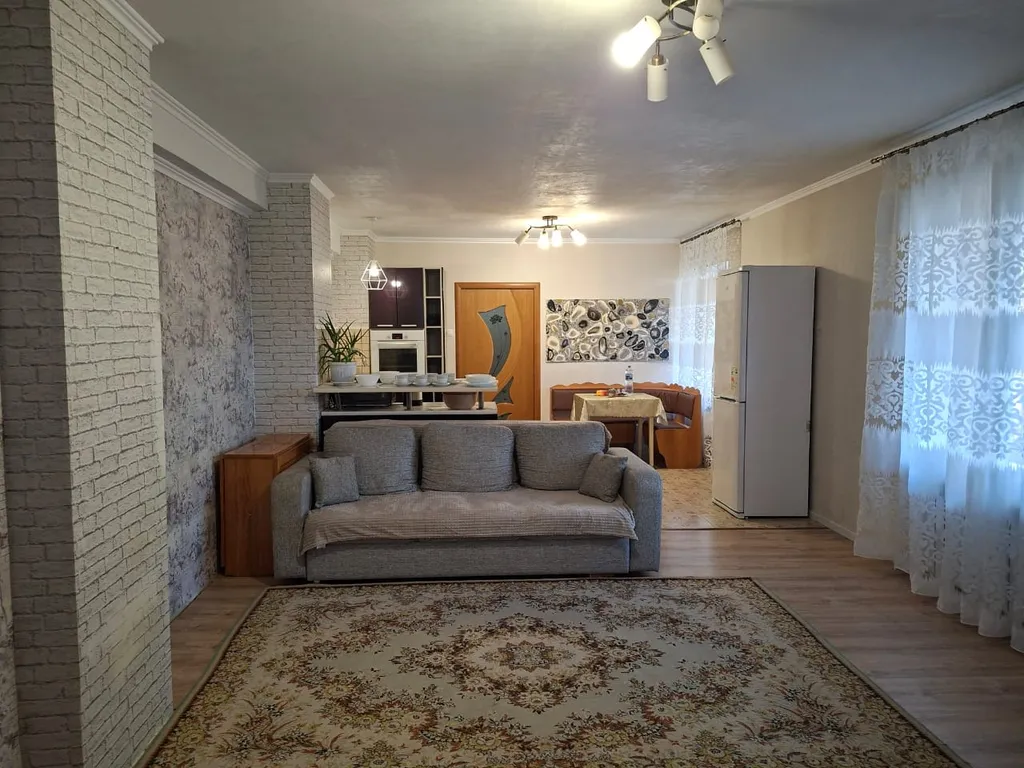 Коттедж 2-комнатный Дом — Казань