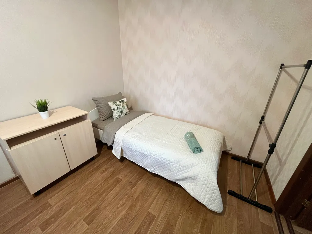 Просторная квартира в центре