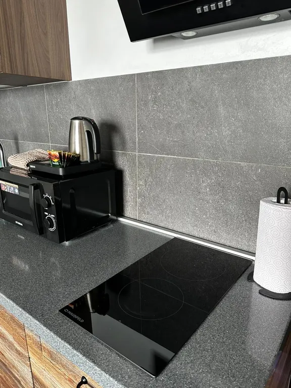 Уютные апартаменты