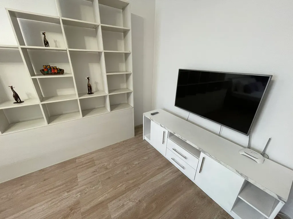 Уютная квартира в новом современном районе города