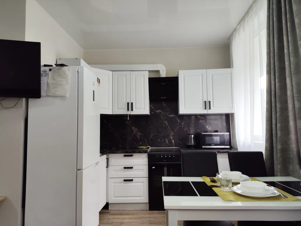 Уютная студия