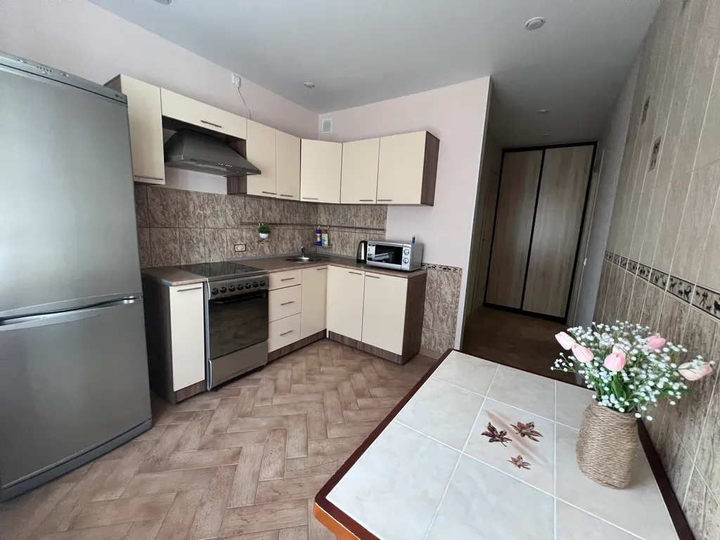 Уютная квартира рядом с центром города