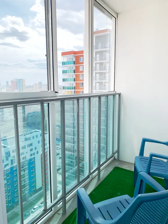 Уютная студия в центре города