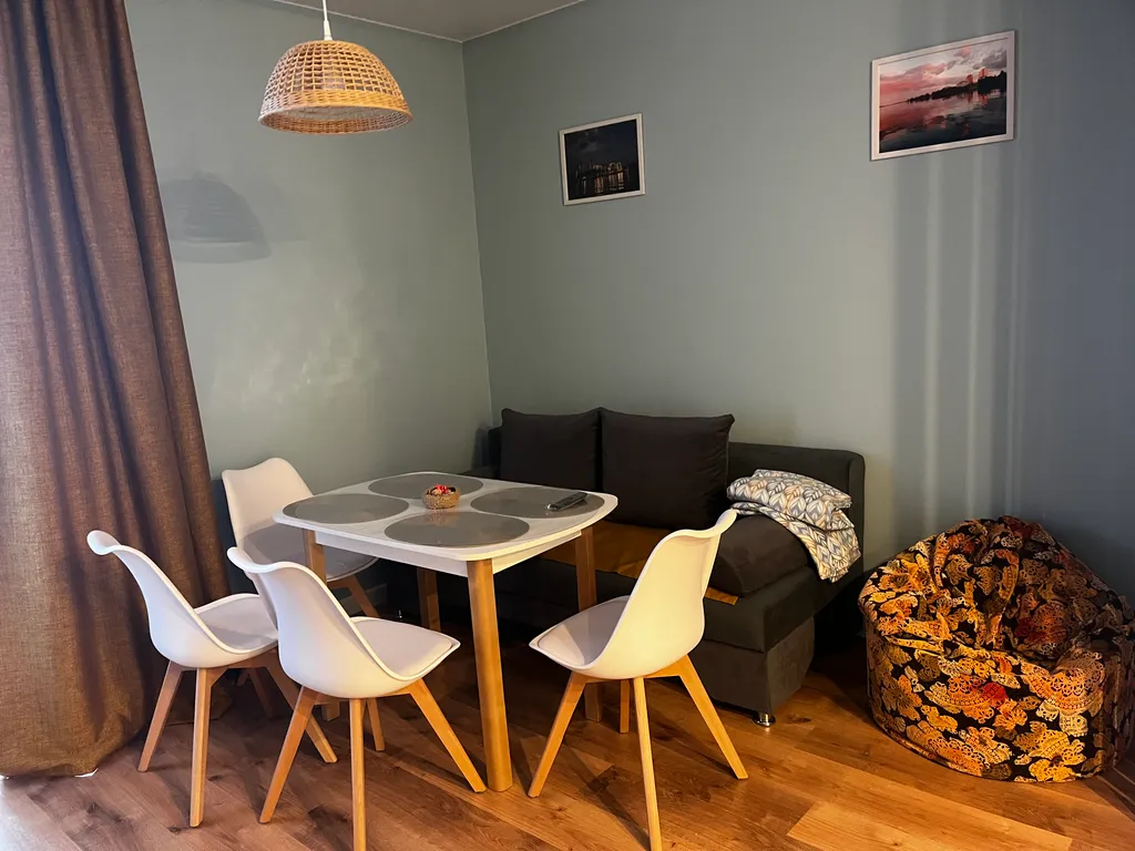 Видовые апартаменты Onego lakе