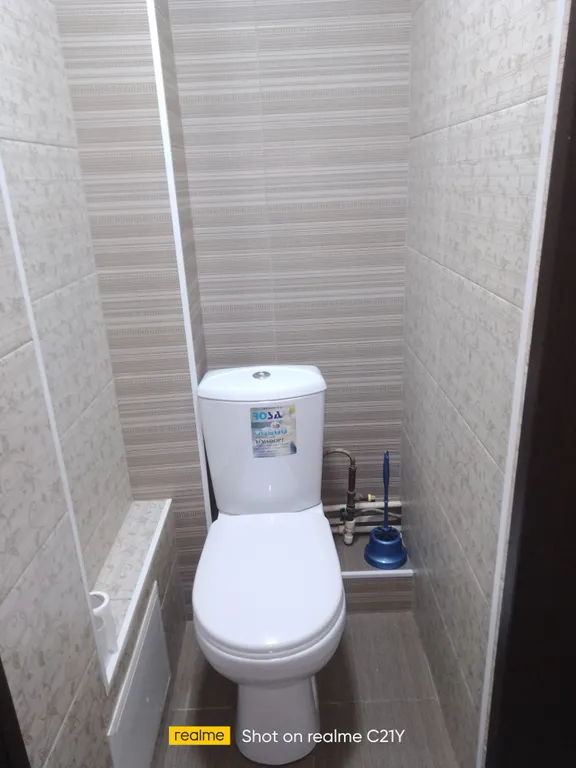 Уютная квартира с видом на горы находится в р-не Черёмушки