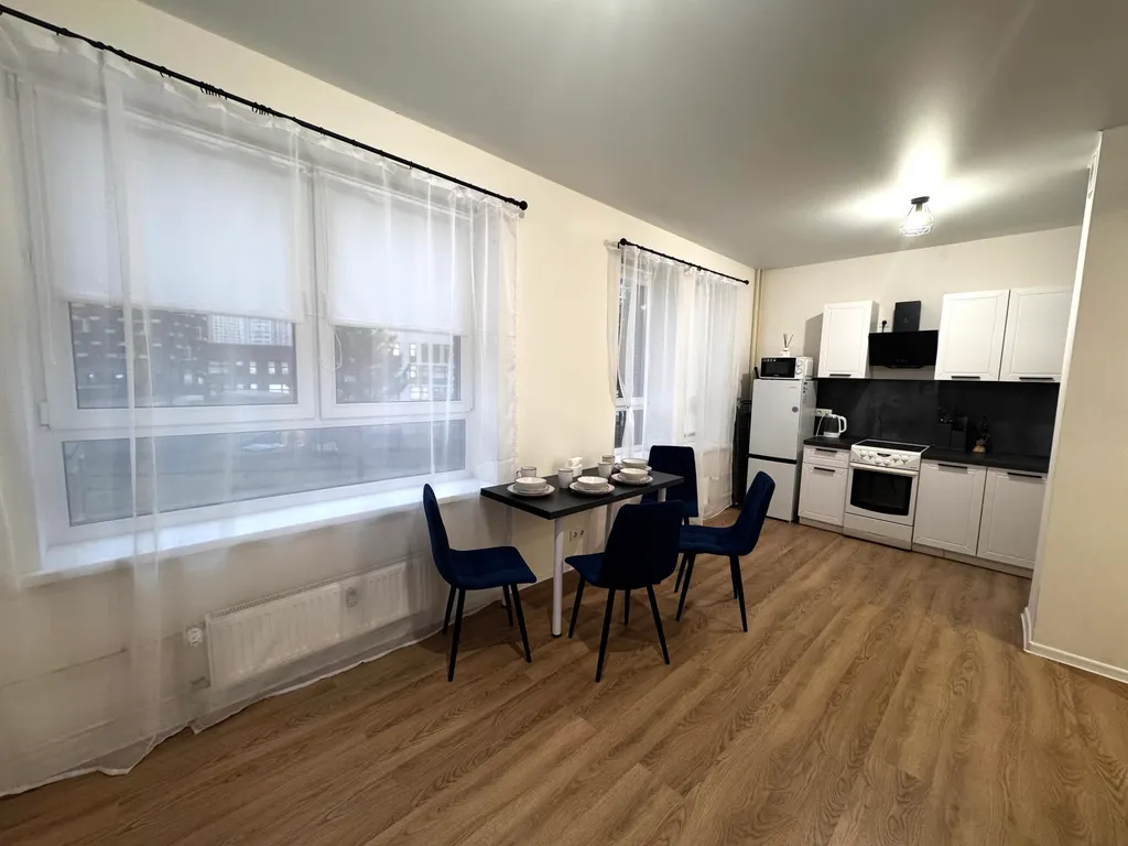 Уютная евродвушка