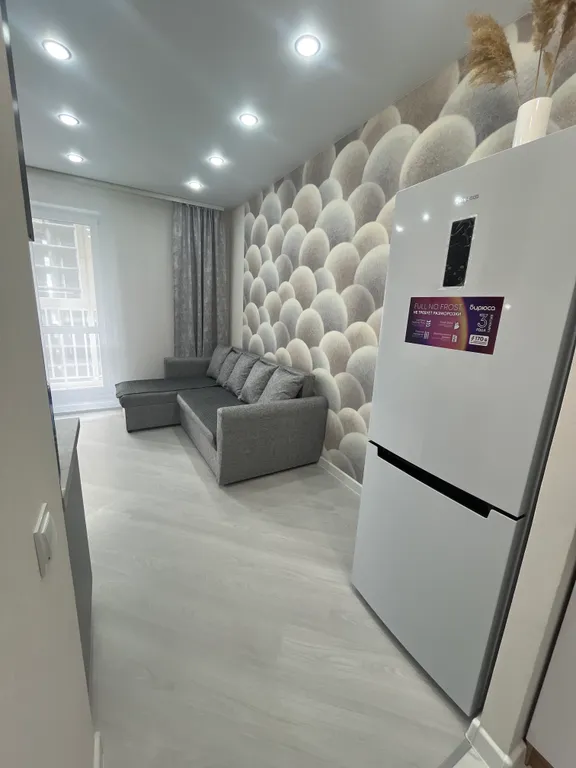 Апартаменты с панорамным видом