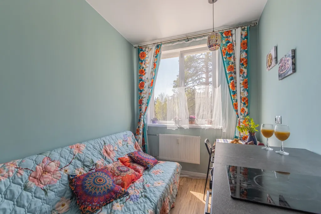 1-комнатная Квартира