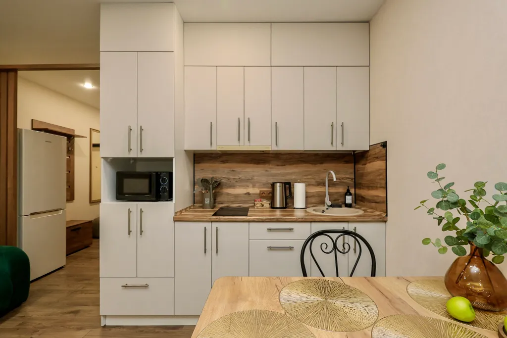 4 Угла: Студия в новом  ЖК РИВЬЕРА, вблизи достопримечательностей