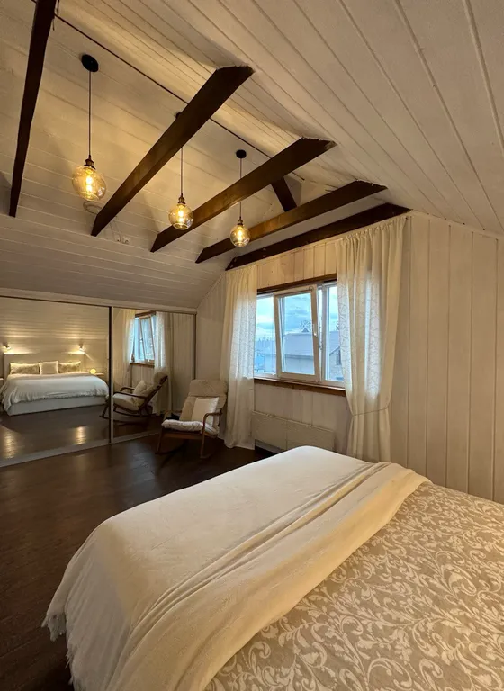 Уютный дом в Токсово