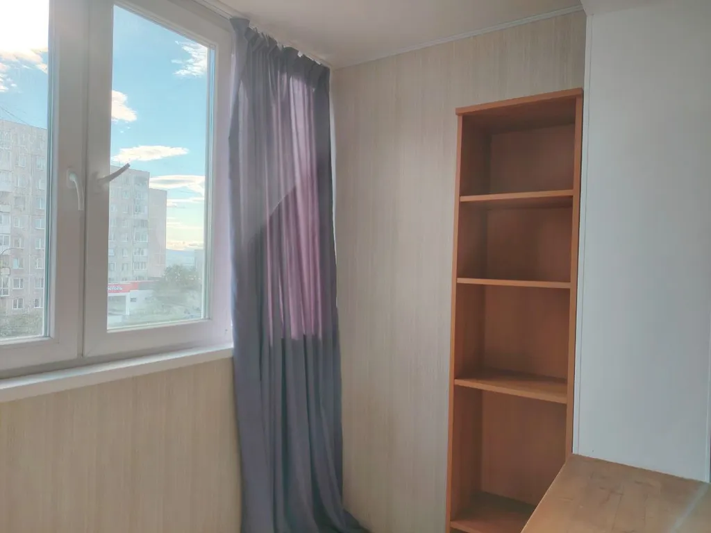 Двухкомнатная квартира в центральном районе города