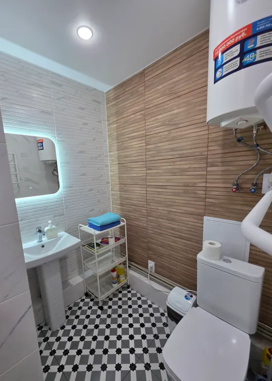 1-комнатная Квартира