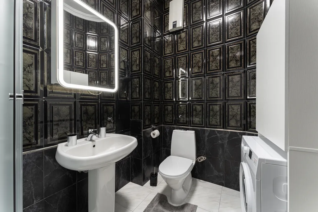 Просторная трёхкомнатная квартира в самом центре