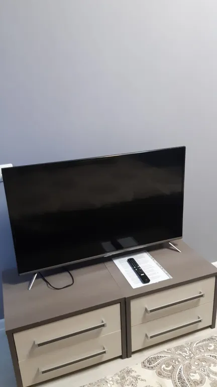 Новая просторная квартира в центре города