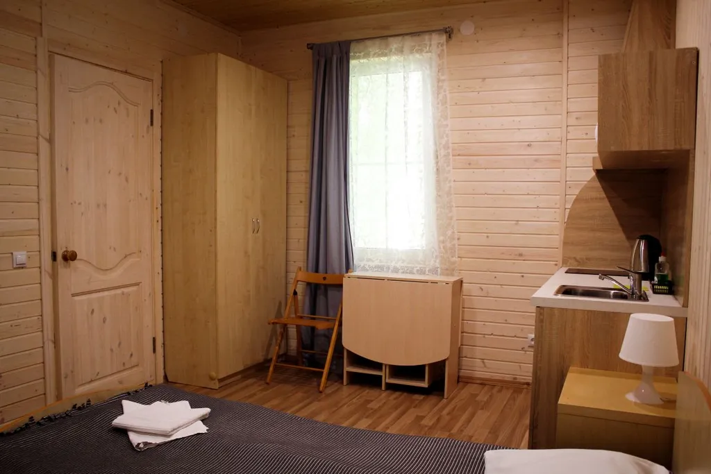 Апартамент двухместный номер 3