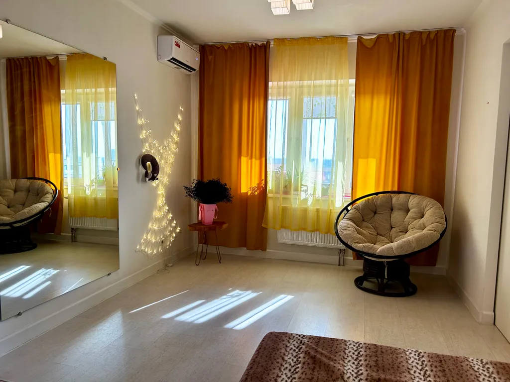 Квартира Апартаменты ApartHome в Центре — Краснодар