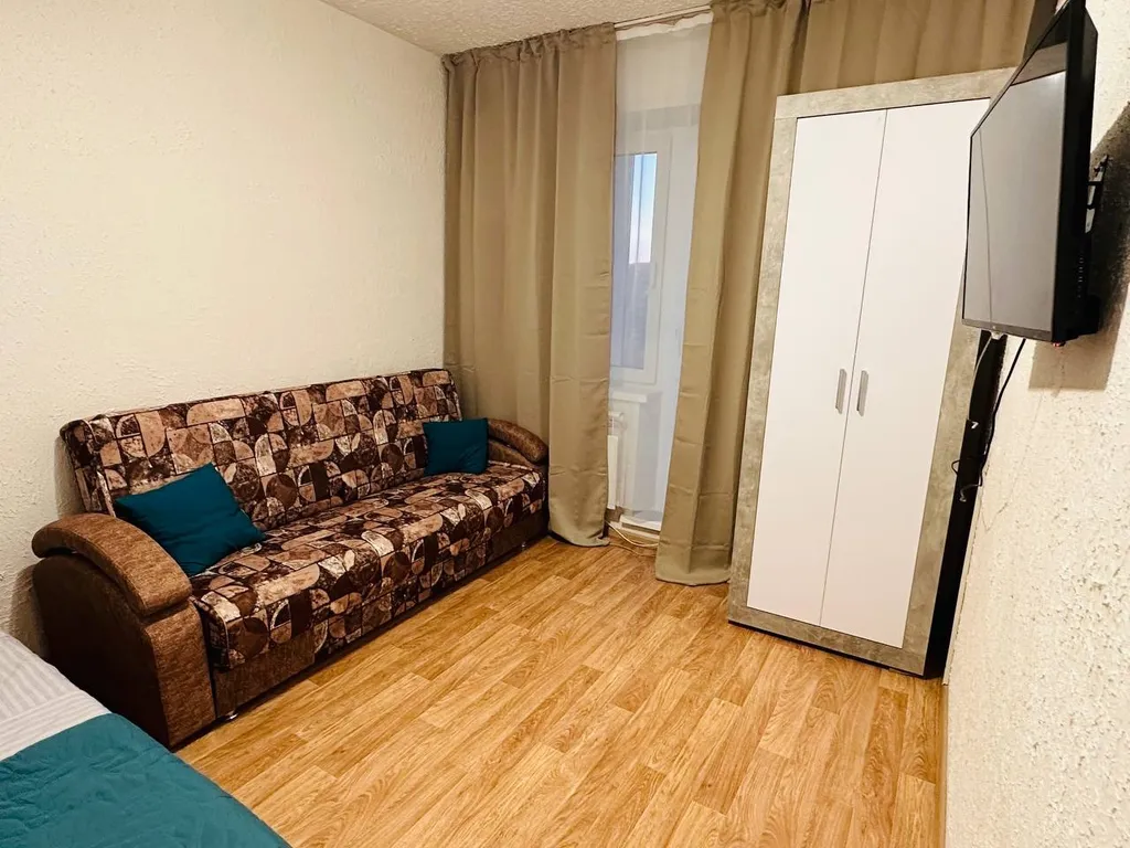 Квартира Уютная квартира в экологически-чистом районе — Красноярск