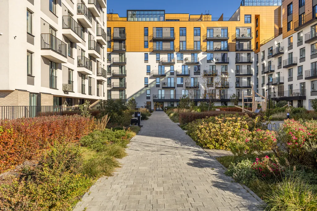 Уютная студия в центре города ЖК Брусника