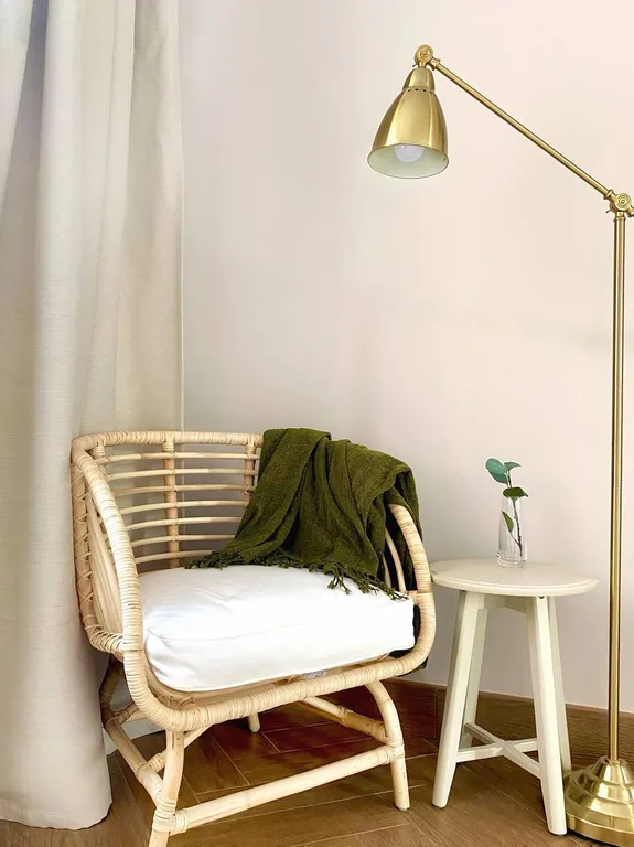 Двухкомнатная квартира в центре города