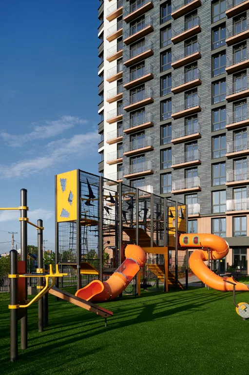 Квартира Dune