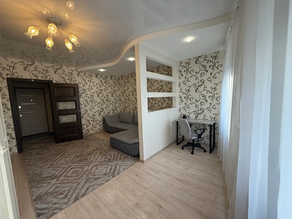 Квартира Просторная и уютная квартира в центре города — Калининград