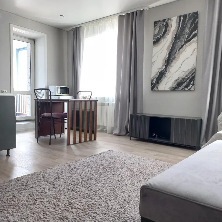 Студия в мкр. Царский