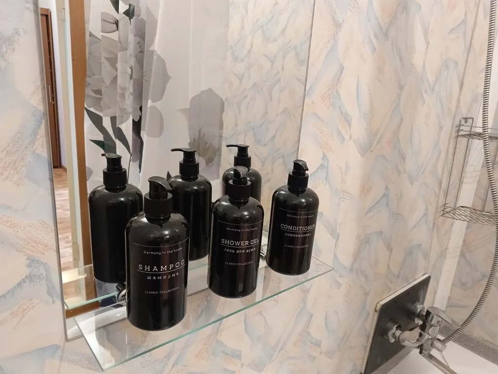 Уютная квартира в новом доме