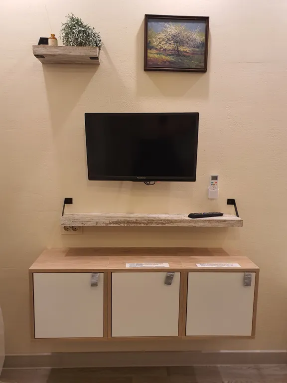 Уютная квартира Времена года